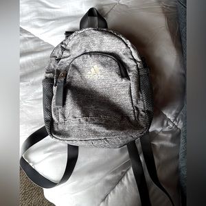 Mini adidas backpack